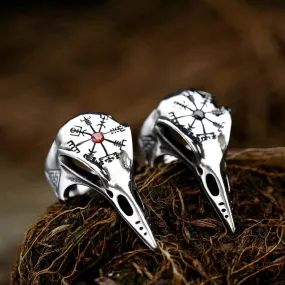 Bague Viking "Bague de l'Omniscience d'Odin"