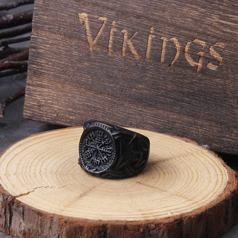 Bague Vikings - Sombre Destination