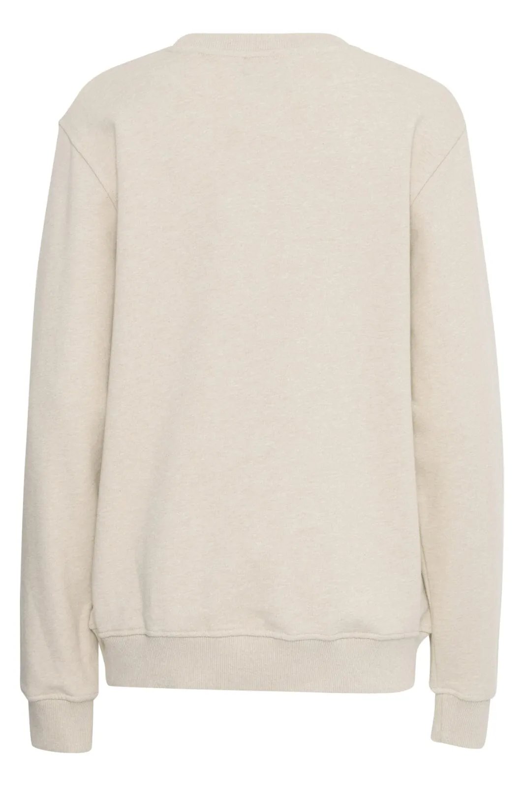 Ball - L. Taylor Sweatshirt - 1411181 Beige Melange