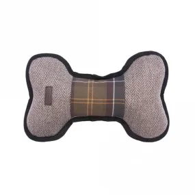 Barbour Bone Dog Toy