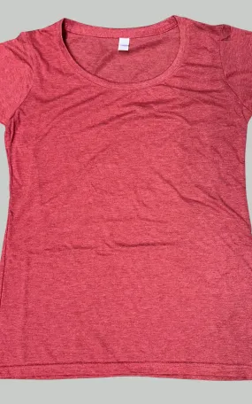 Basic Red Tee