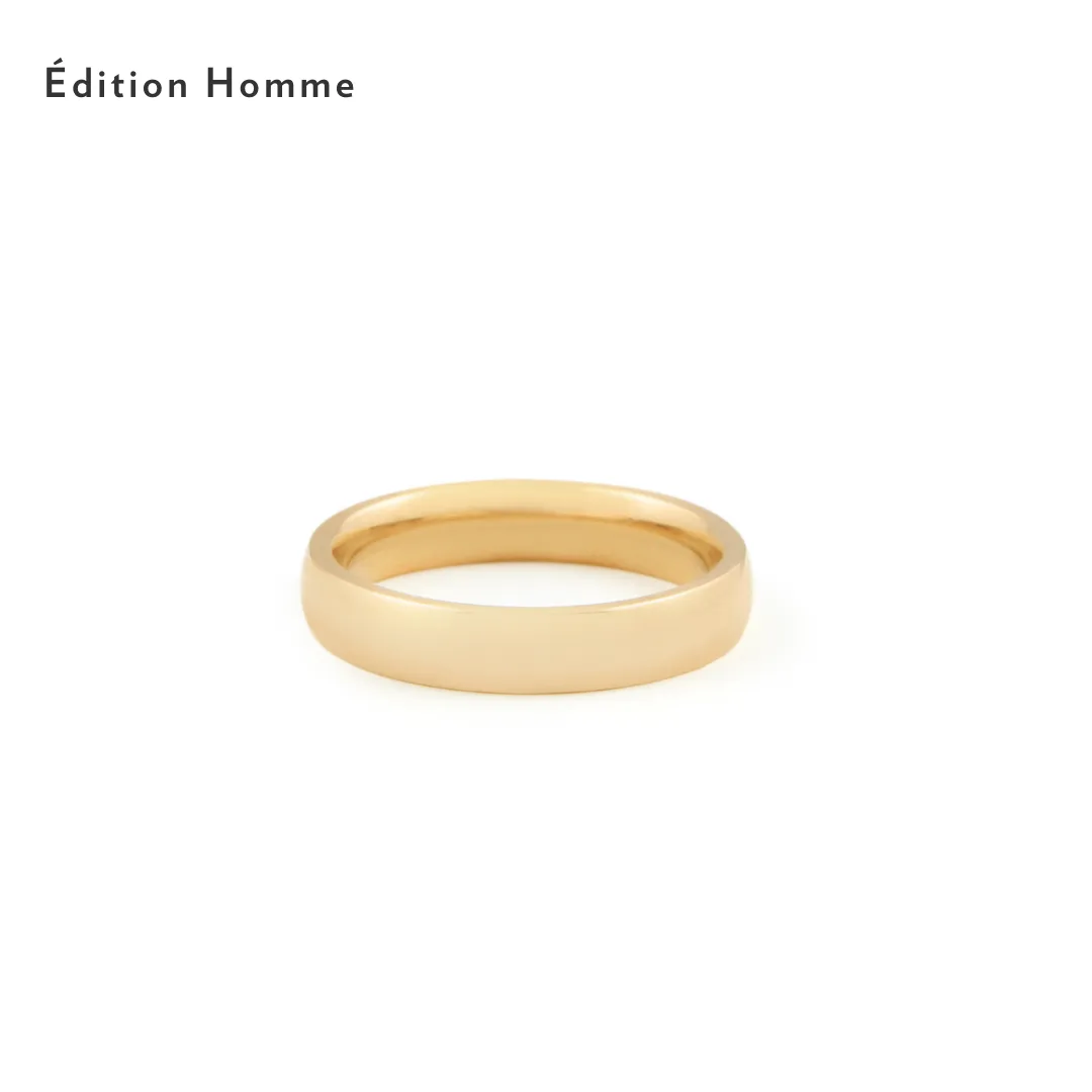 Basic Ring - Gold