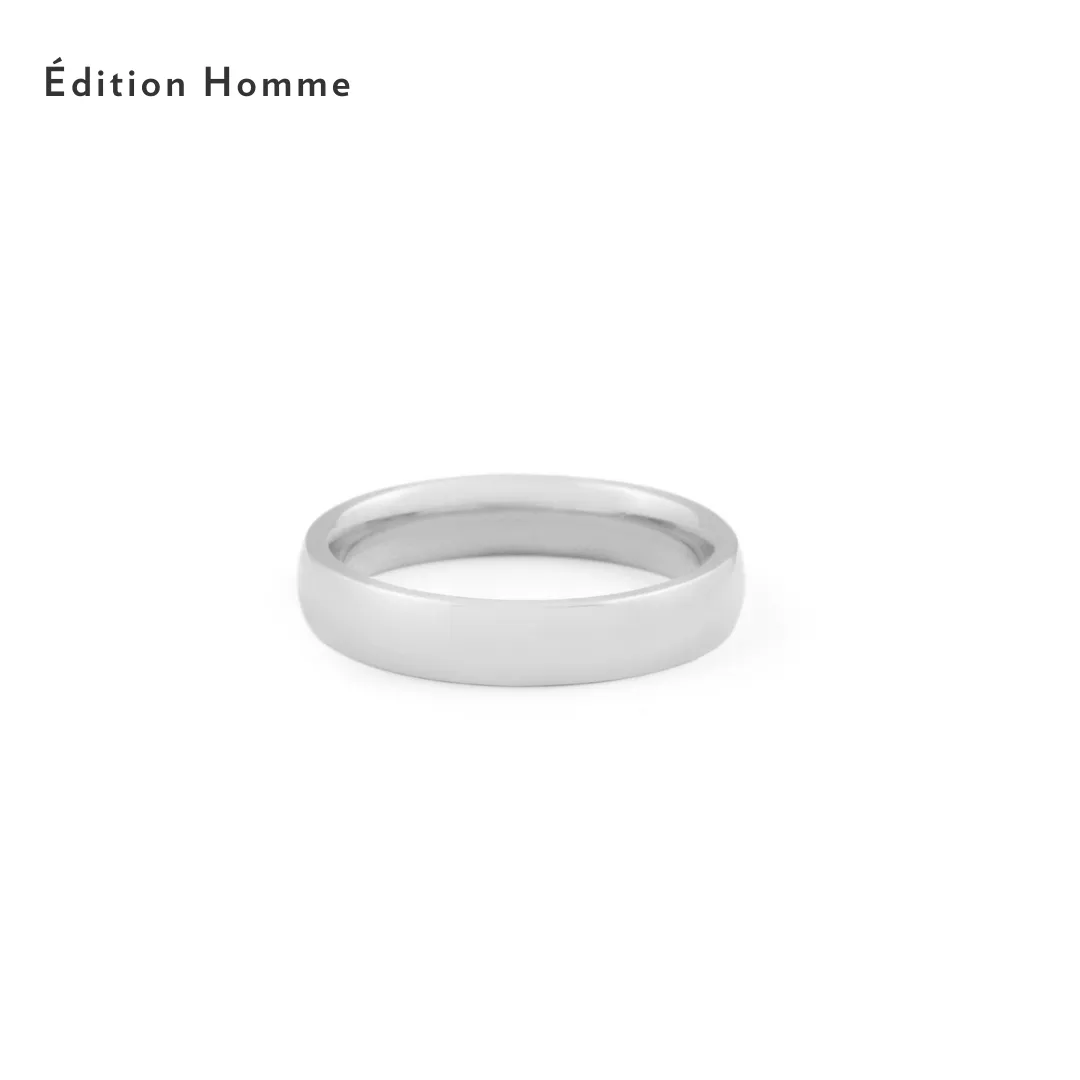 Basic Ring - Silver