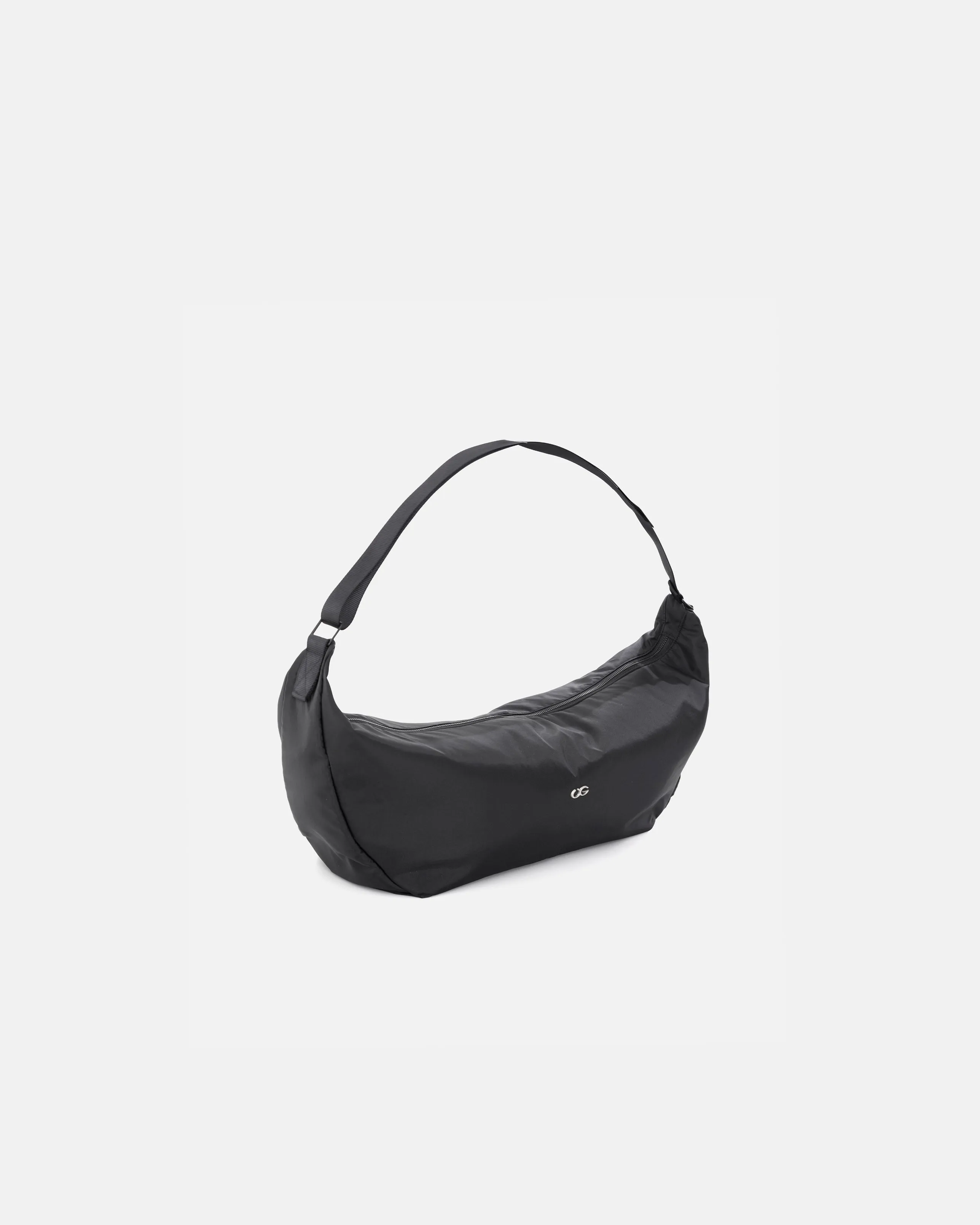 Basics Mini Shoulder Bag Black