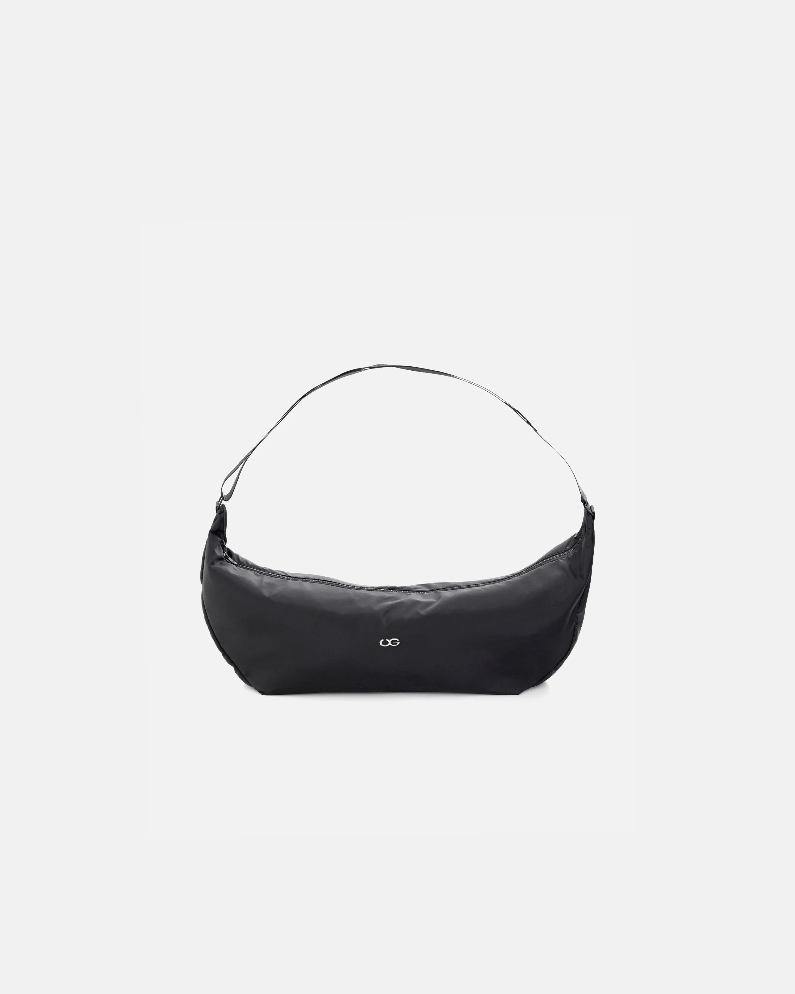 Basics Mini Shoulder Bag Black