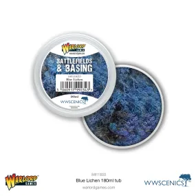 Battlefields & Basing: Blue Lichen (180ml)