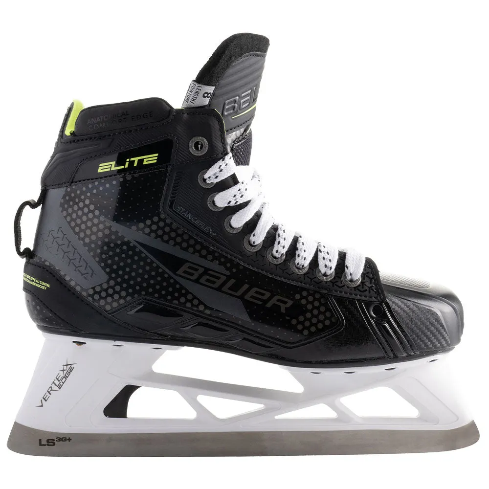 BAUER ELITE GEN II INTERMEDIATE GOALIE SKATES