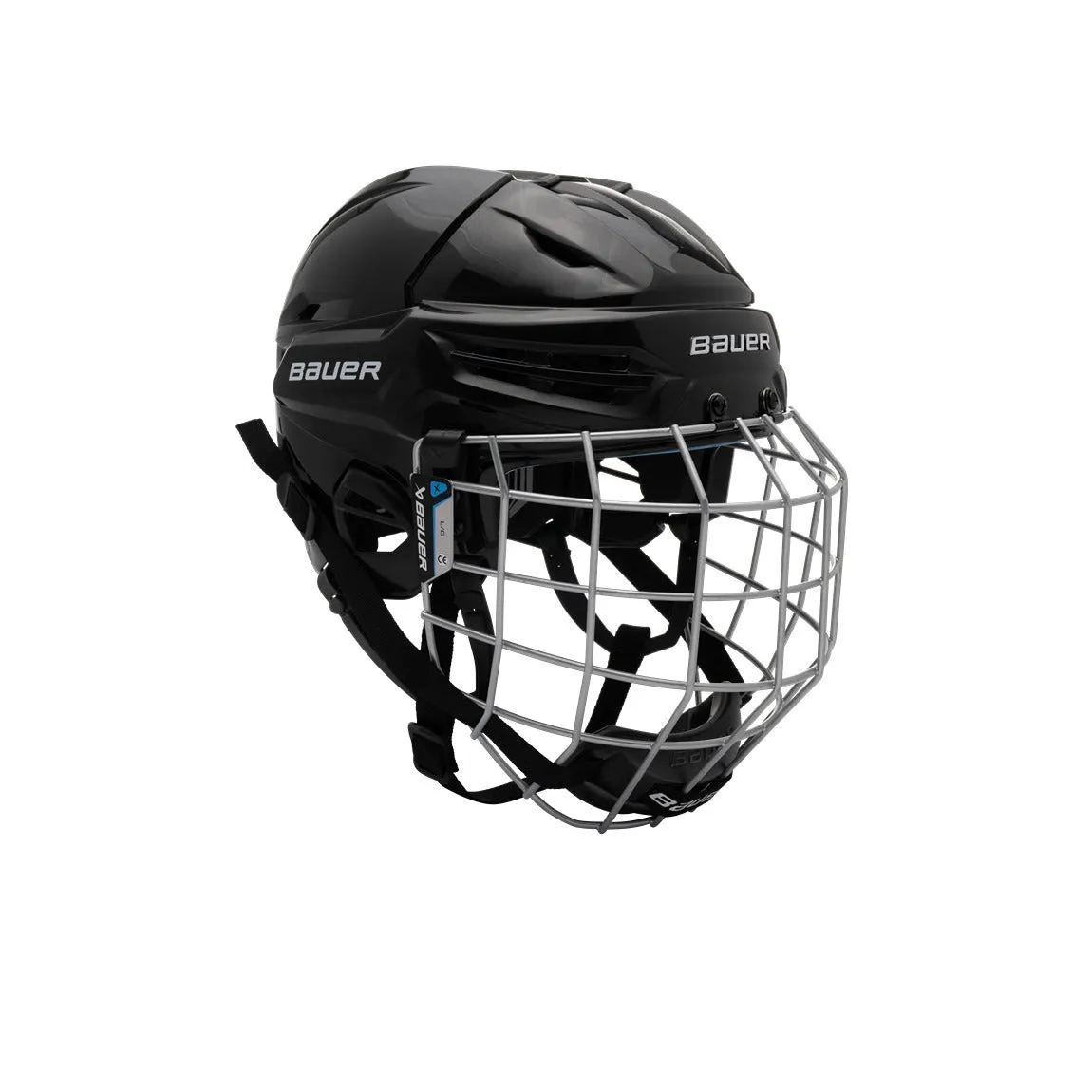 Bauer Re-AKT 55 Hockey Helmet Combo - Senior