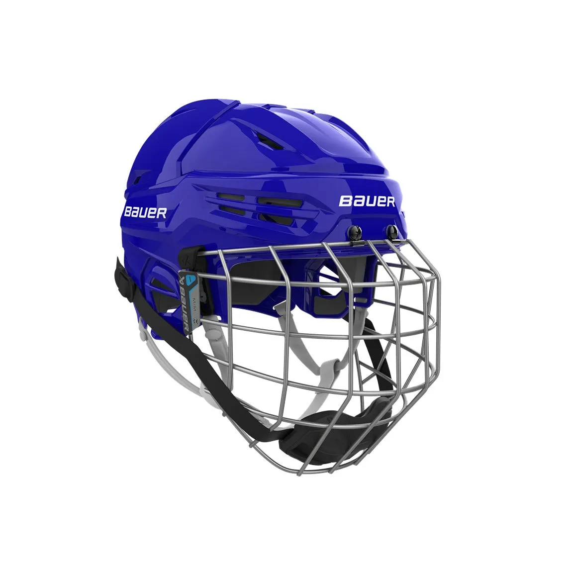 Bauer Re-AKT 55 Hockey Helmet Combo - Senior