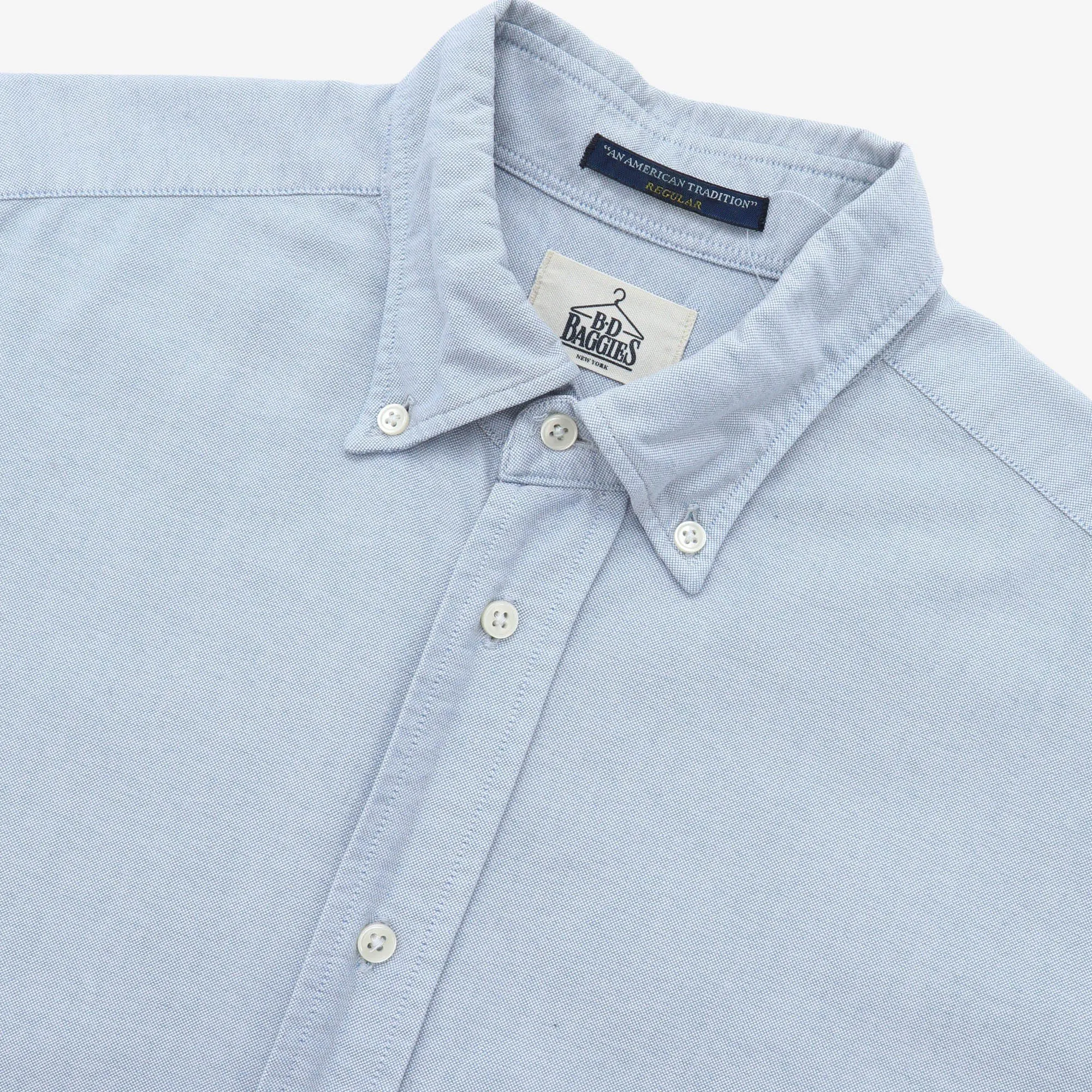 BD Oxford Shirt