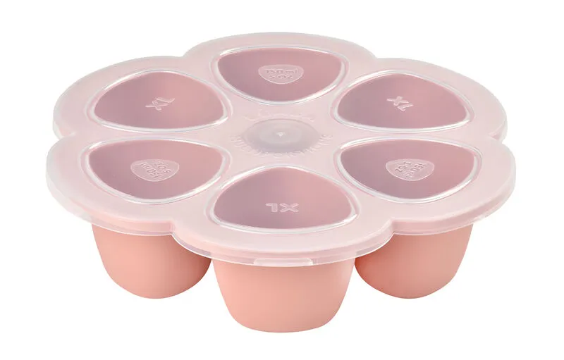 Beaba Silicone Freezer Pods - Pink