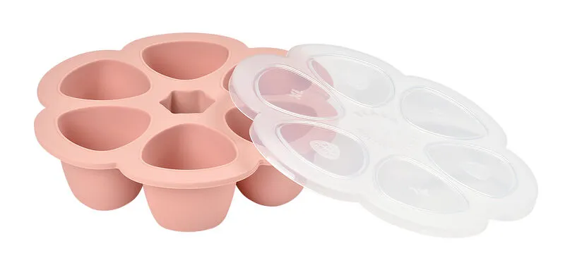 Beaba Silicone Freezer Pods - Pink