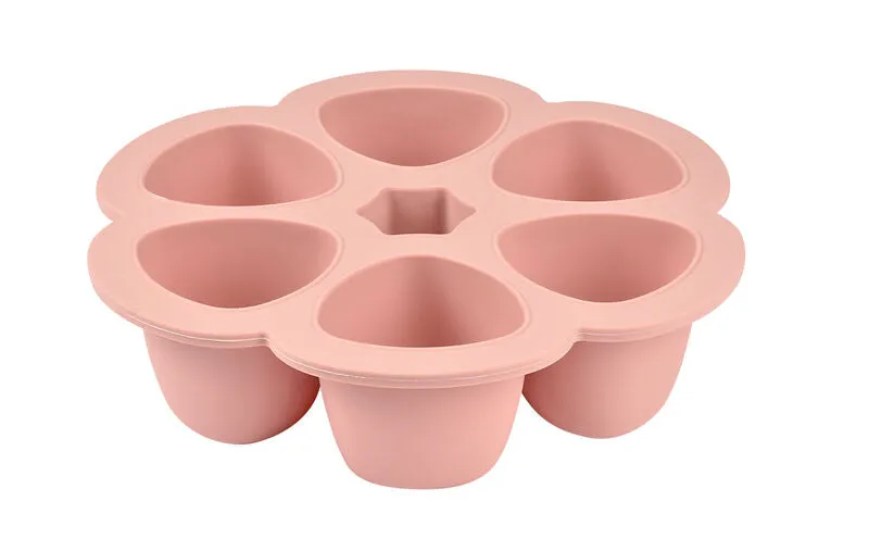 Beaba Silicone Freezer Pods - Pink