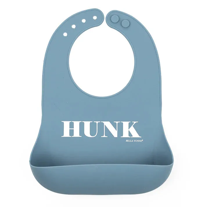 Bella Tunno Hunk Bib