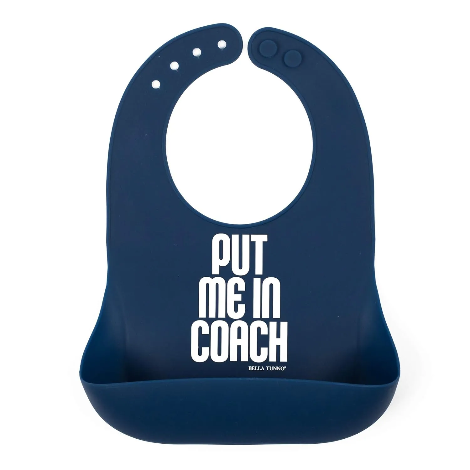 Bella Tunno Put Me In Coach Bib