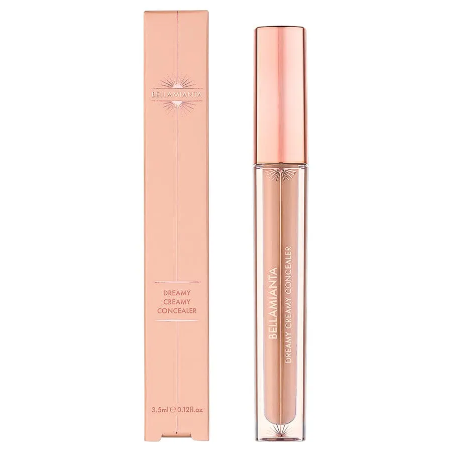 Bellamianta - Dreamy Creamy Concealer - B04 -