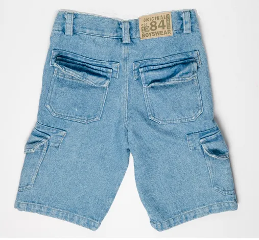 Bermuda Jeans