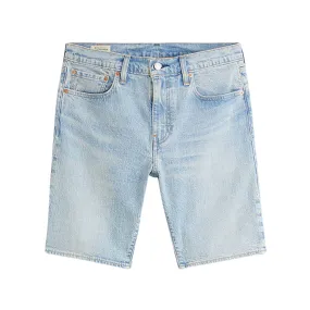 Bermuda Levi's 405 Standard Blu Chiaro