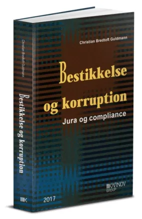 Bestikkelse og korruption - Jura og compliance