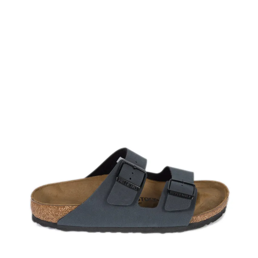 BIRKENSTOCK SANDALO 651163 ARIZONA BASALTO