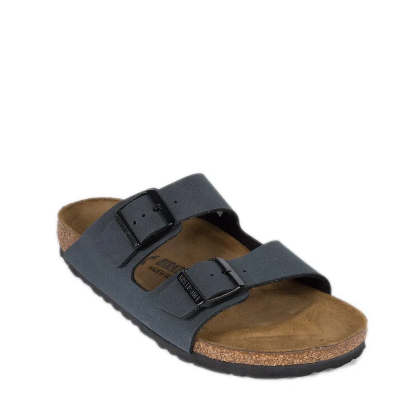 BIRKENSTOCK SANDALO 651163 ARIZONA BASALTO