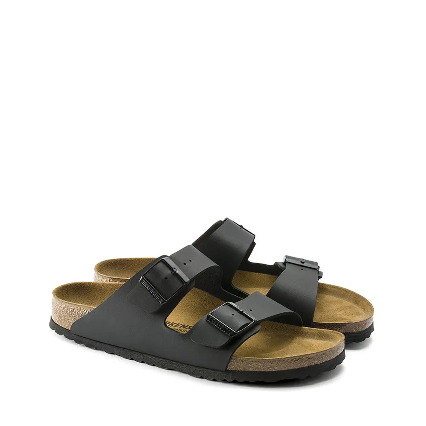 BIRKENSTOCK SANDALO ARIZONA 051793 NERO