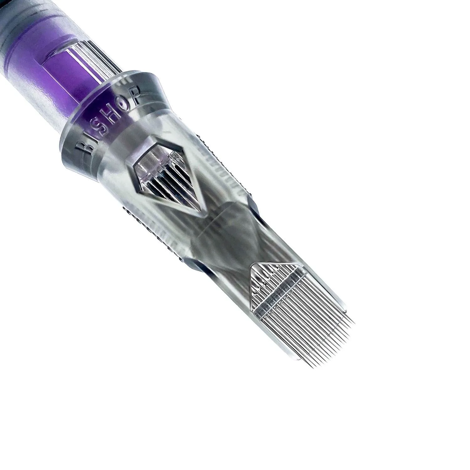 Bishop Da Vinci V2 Cartridges #12 Curved Magnum Shader