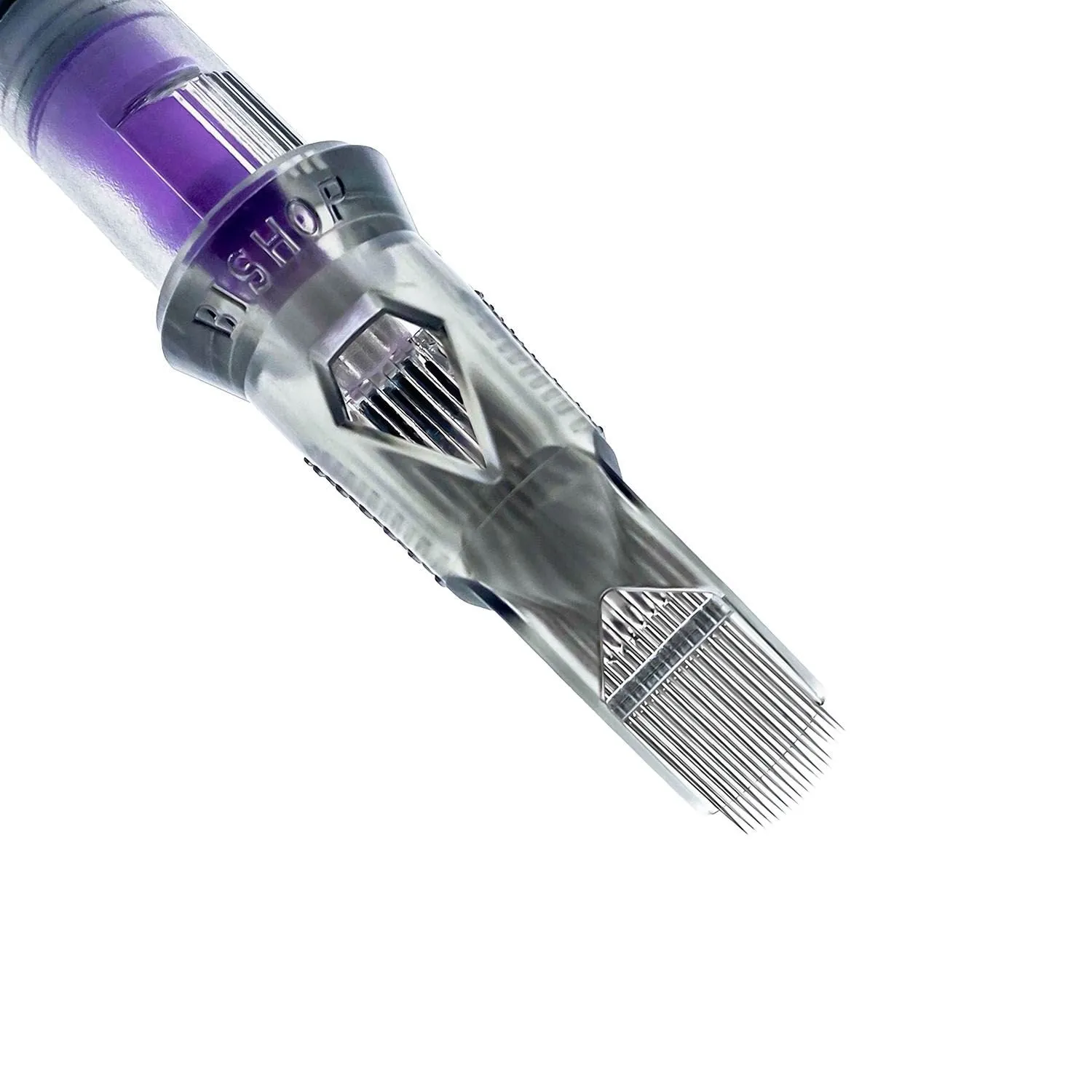 Bishop Da Vinci V2 Cartridges #12 Curved Magnum Shader