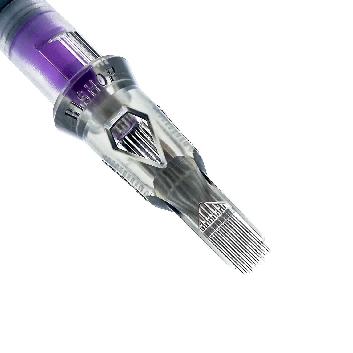 Bishop Da Vinci V2 Cartridges #12 Curved Magnum Shader