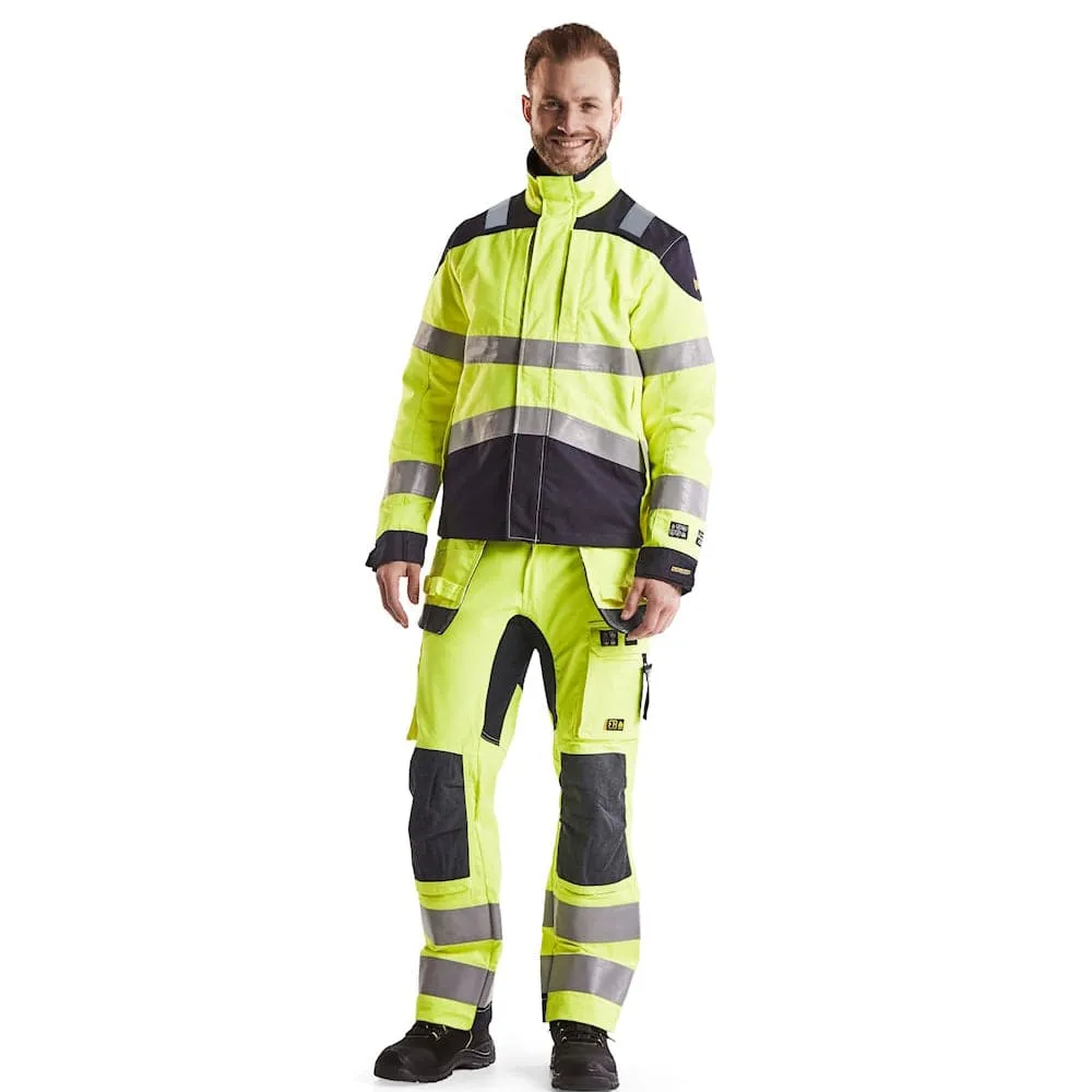 Blaklader 4089 Multinorm Inherent Hi-Vis Jacket