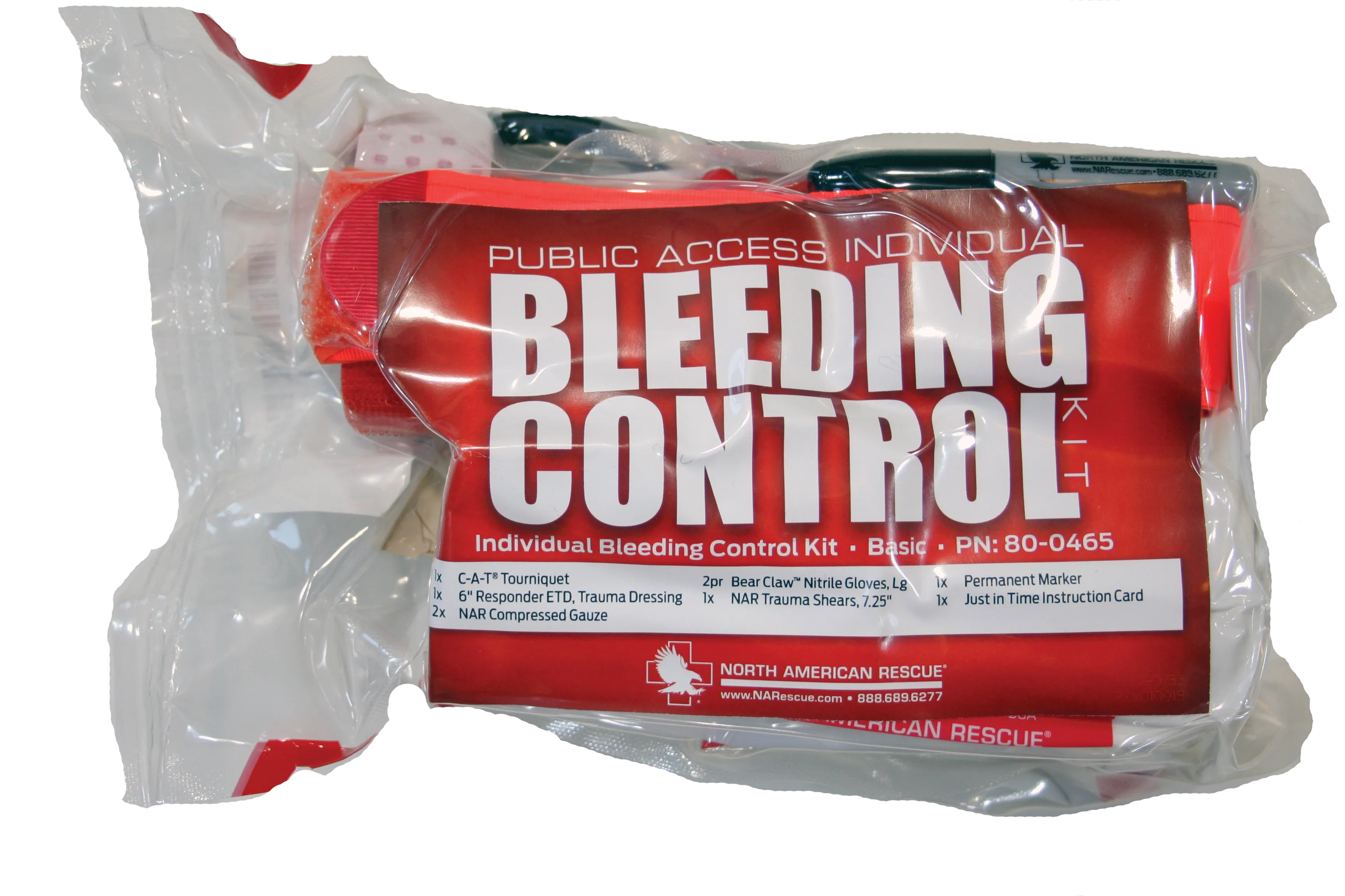 Bleeding Control Kits