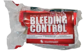 Bleeding Control Kits