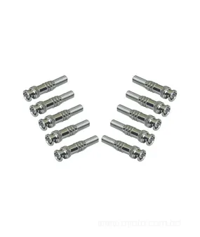 BNC Connector For CC Camera (Silver)