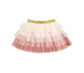 Boho Blush Petal Tutu