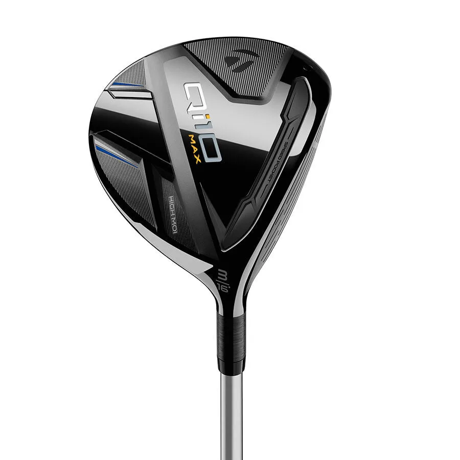 BOIS ALLÉ TAYLORMADE QI10 MAX FEMME