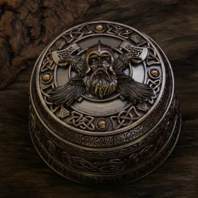 Boite à Bijoux Viking - Odin