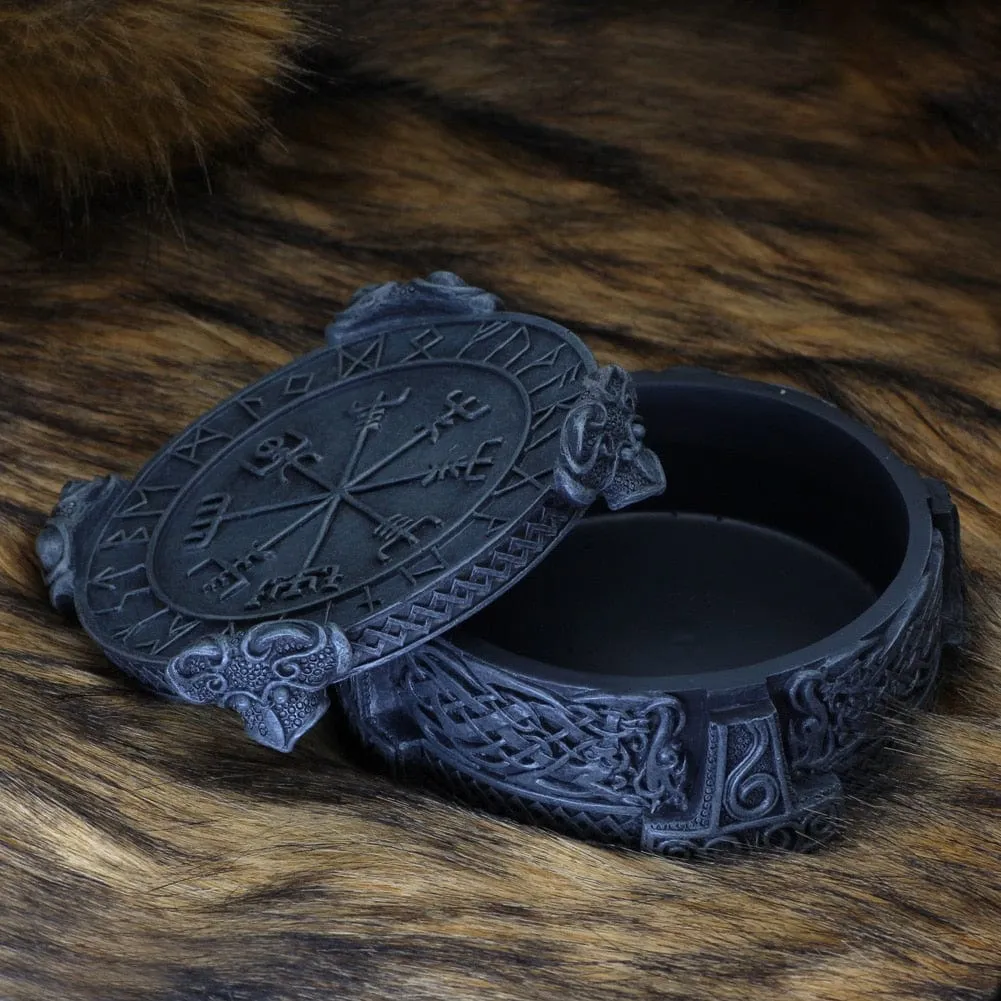 Boite à bijoux Viking - Vegvisir