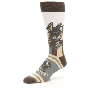 boldSOCKS Smart A$$ Donkey Socks