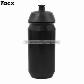 Borraccia Corsa 500 ml Tacx Shiva - Nero