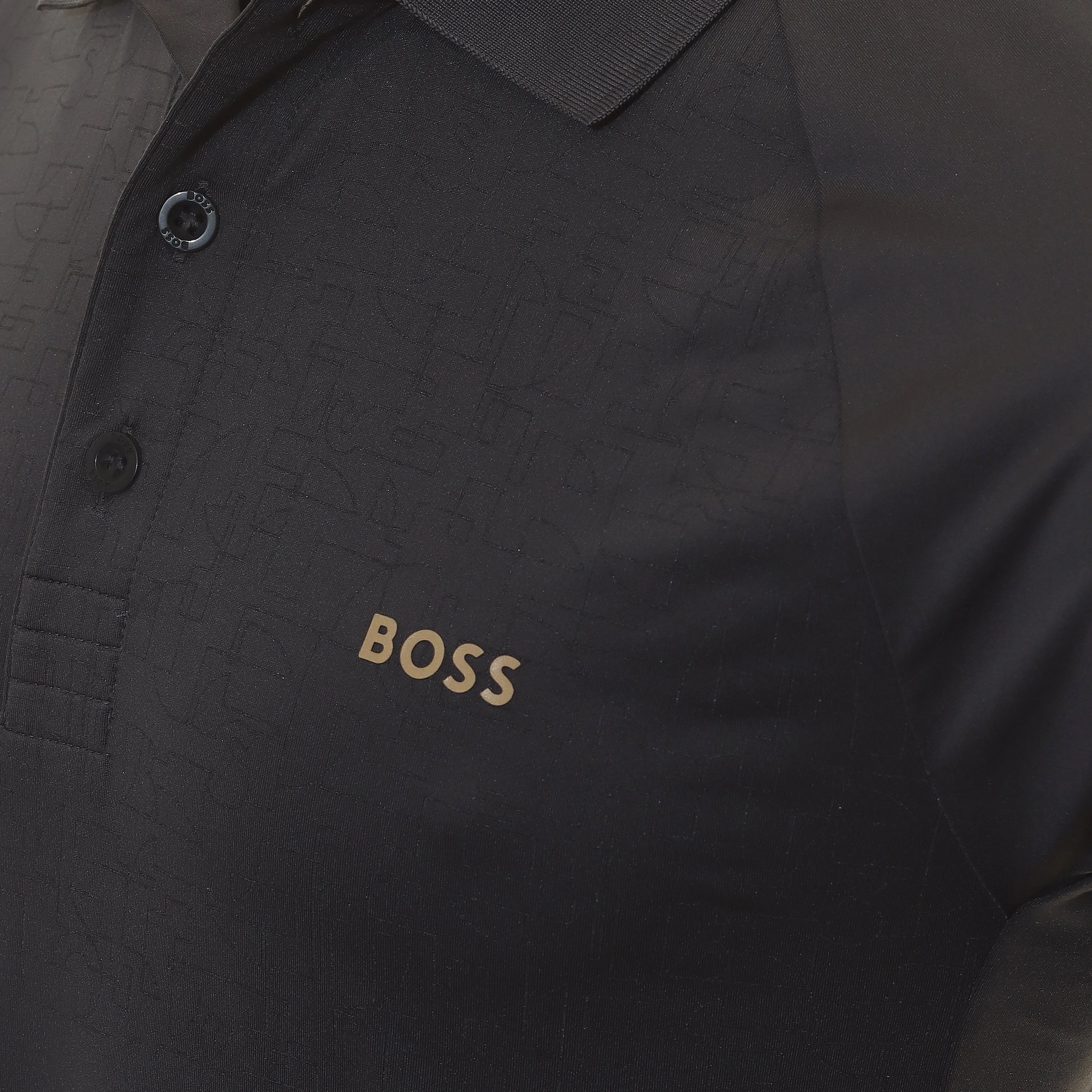 BOSS Pauletech Polo Shirt