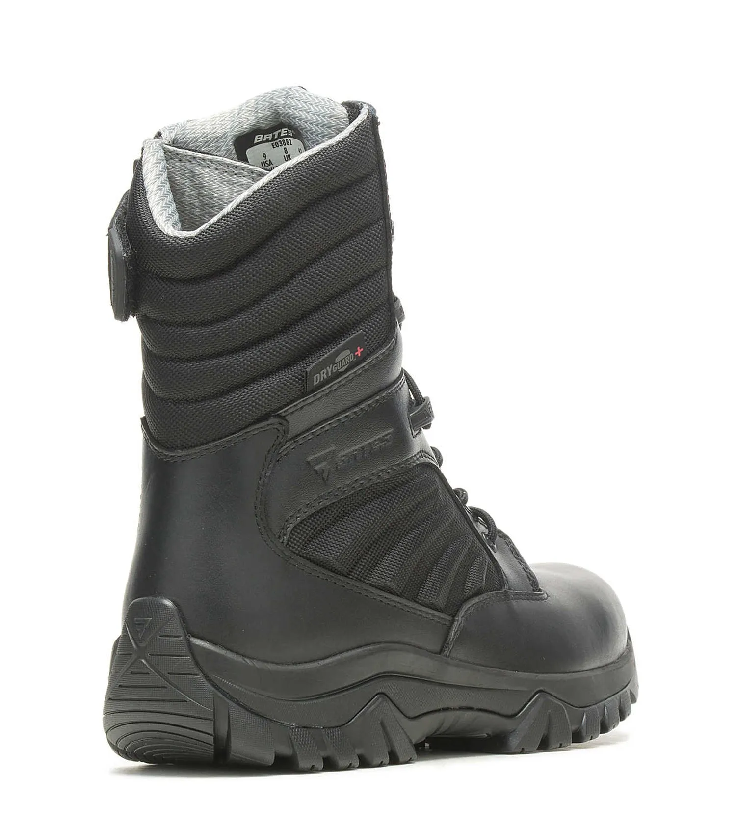 Bottes de travail 8" EO3882 avec membrane imperméable - Bates