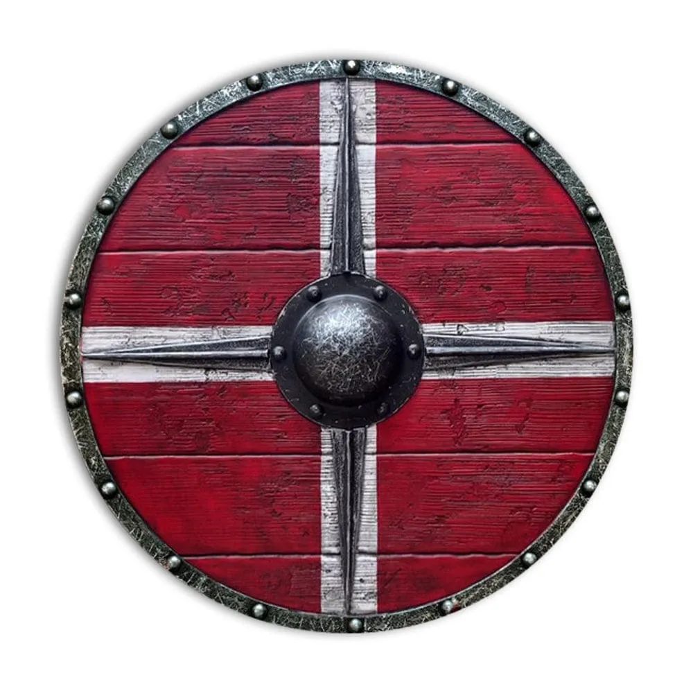 Bouclier Viking - Garde d'Honneur Viking