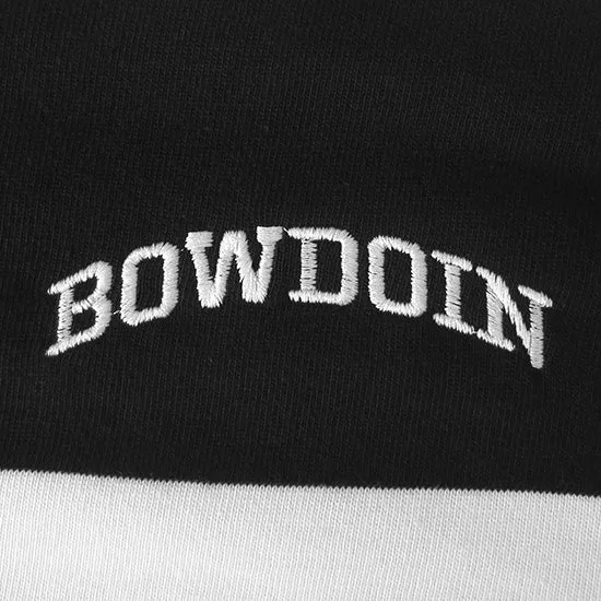 Bowdoin Rugby Shirt from Charles River