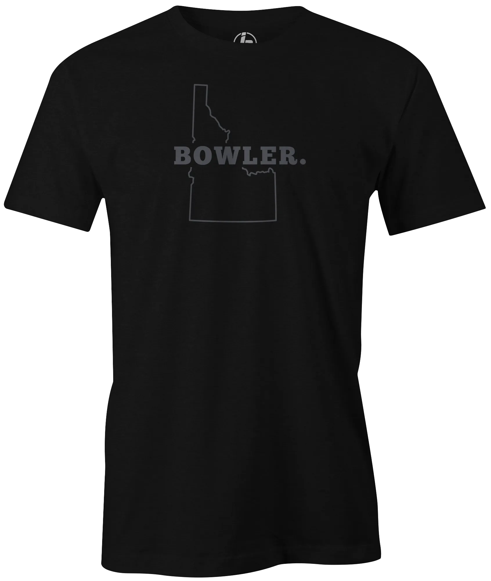 Bowler State Tee | Idaho