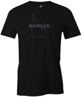 Bowler State Tee | Idaho