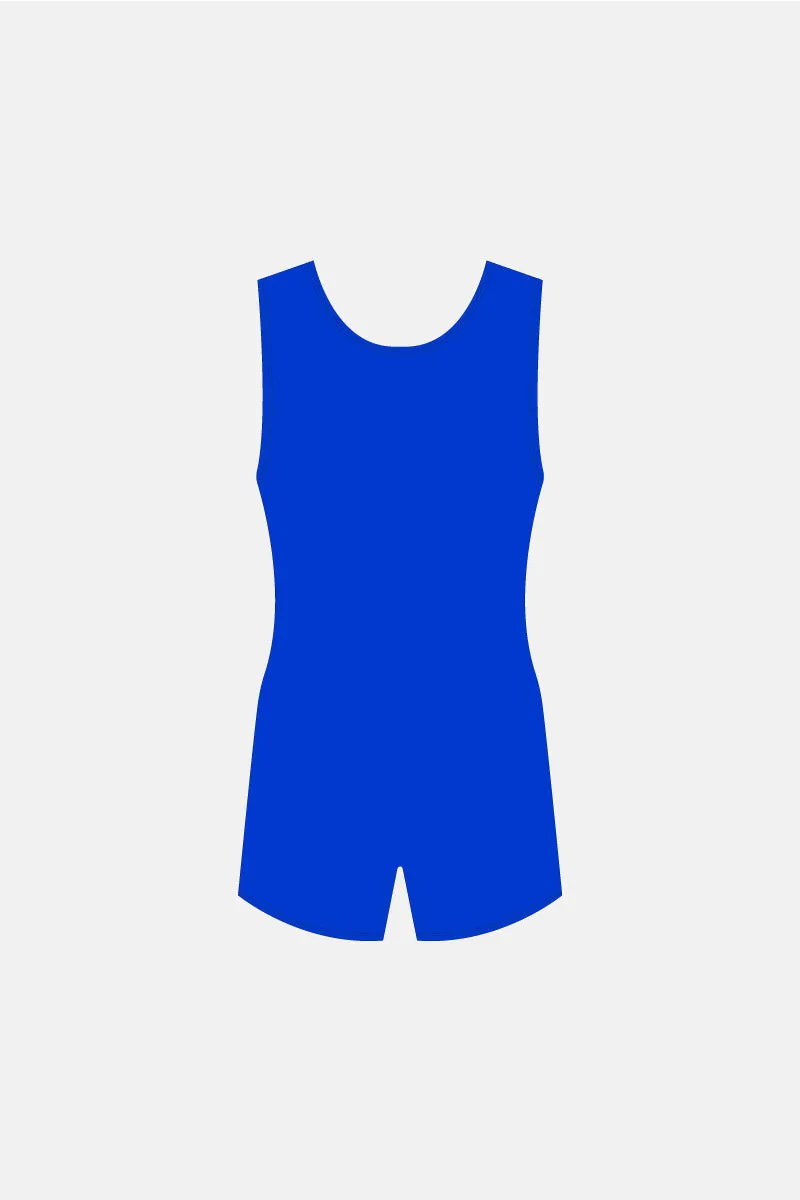 Boys Boyleg Training Leotard