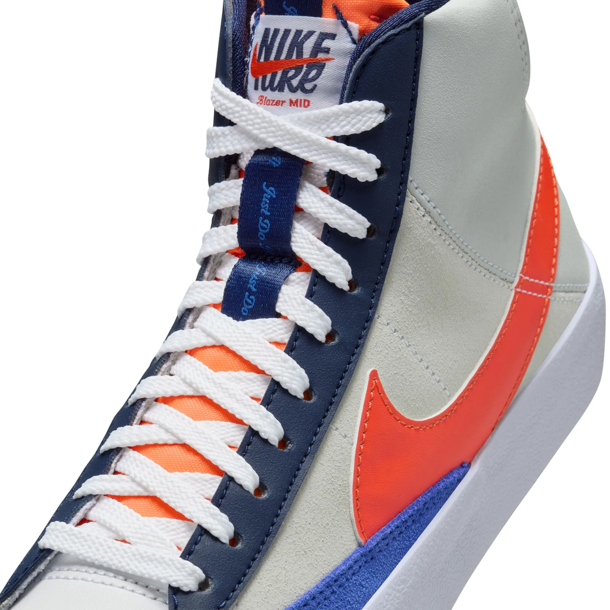 Boys' Nike Youth Blazer Mid '77 SE