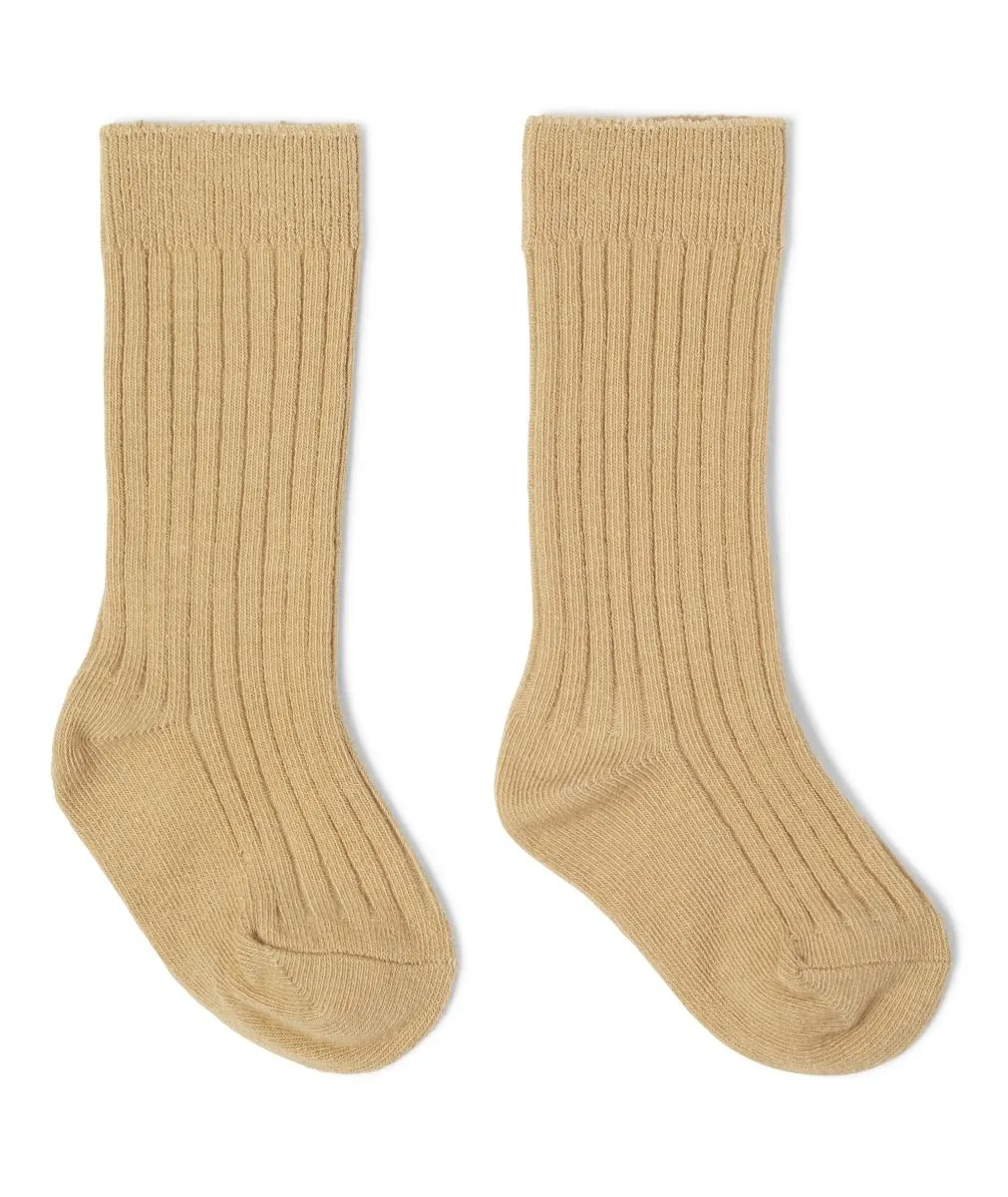 Boys Ribbed Sock