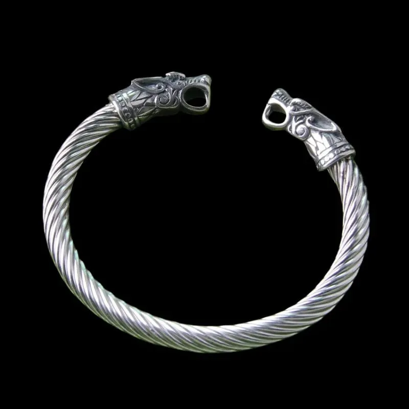 Bracelet Viking de Ragnar