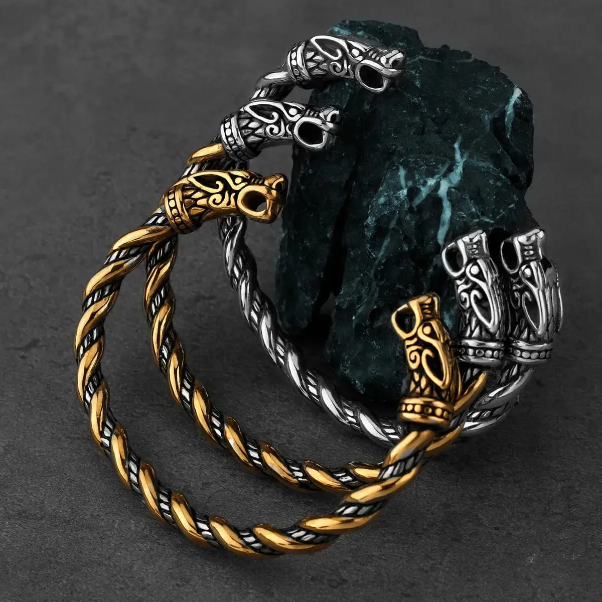 Bracelet Viking de Ragnar